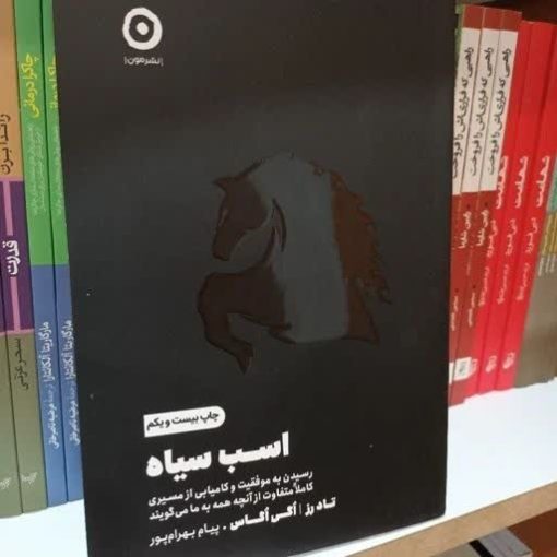 Black horse book